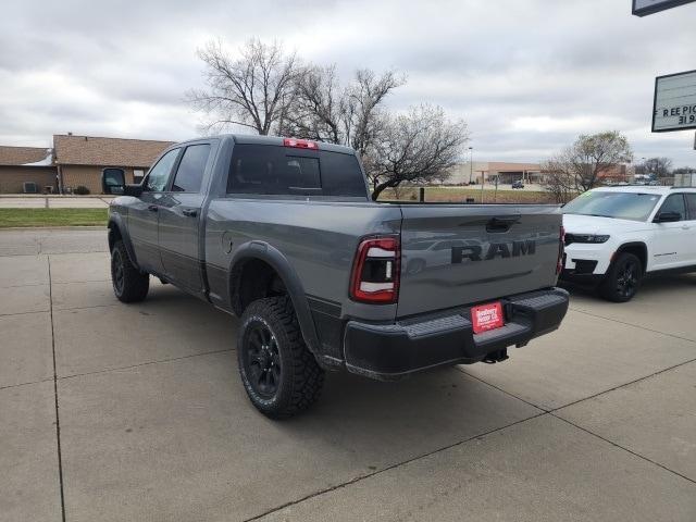 new 2024 Ram 2500 car, priced at $64,004