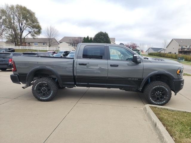 new 2024 Ram 2500 car, priced at $64,004