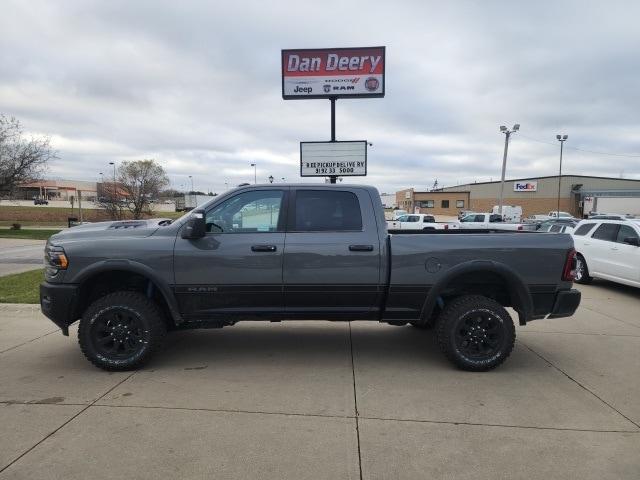 new 2024 Ram 2500 car, priced at $64,004