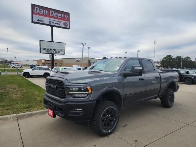 new 2024 Ram 2500 car, priced at $64,004