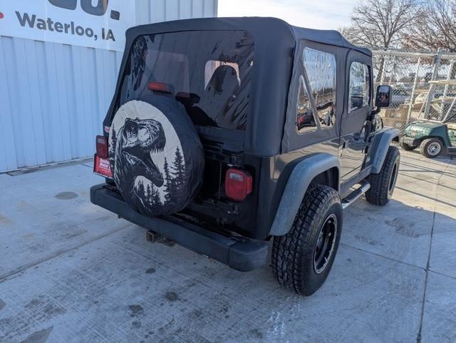 used 1997 Jeep Wrangler car, priced at $7,444