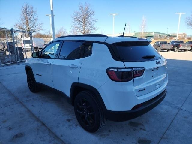 new 2025 Jeep Compass car, priced at $28,447