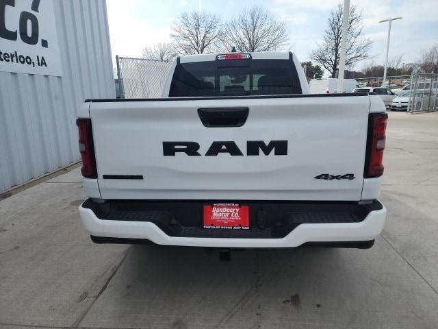 new 2025 Ram 1500 car, priced at $44,103