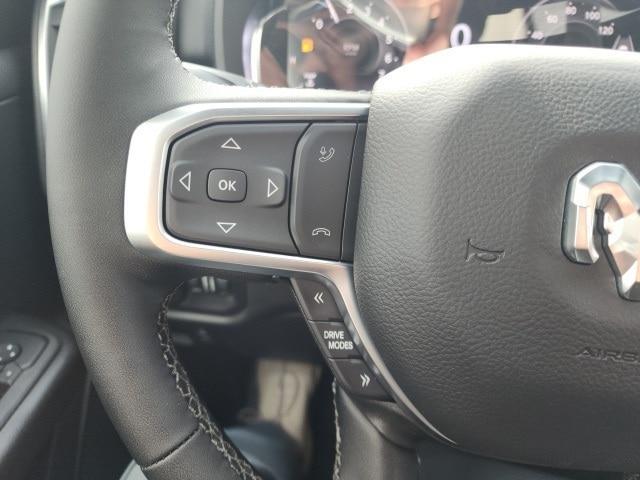 new 2025 Ram 1500 car, priced at $44,103