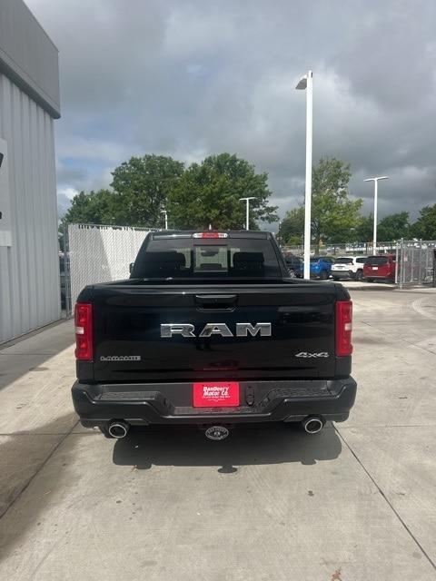 new 2025 Ram 1500 car, priced at $57,954