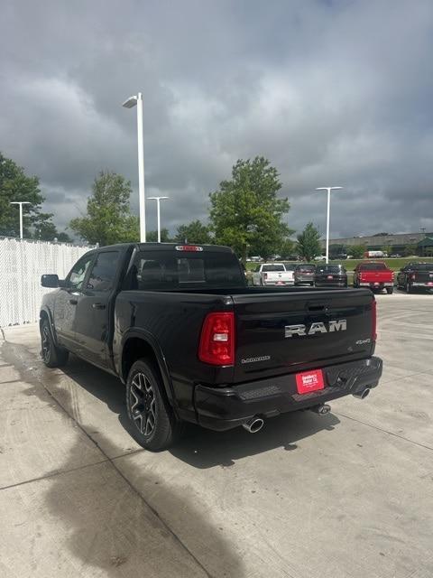 new 2025 Ram 1500 car, priced at $57,954