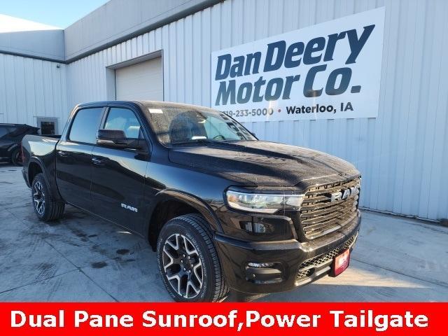 new 2025 Ram 1500 car, priced at $56,476