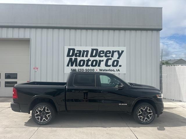 new 2025 Ram 1500 car, priced at $57,954