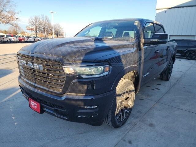 new 2025 Ram 1500 car, priced at $55,186