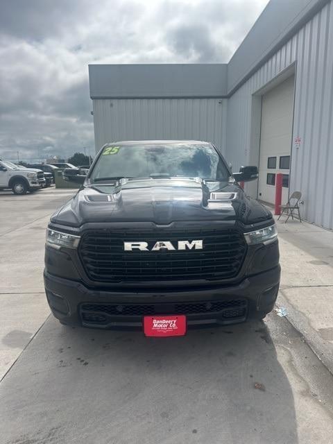 new 2025 Ram 1500 car, priced at $57,954