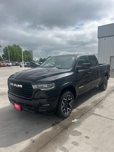 new 2025 Ram 1500 car, priced at $57,954
