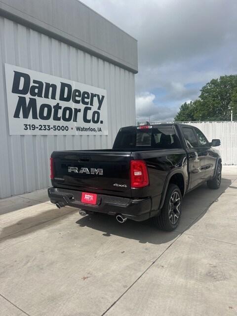 new 2025 Ram 1500 car, priced at $57,954