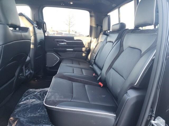 new 2025 Ram 1500 car, priced at $57,954