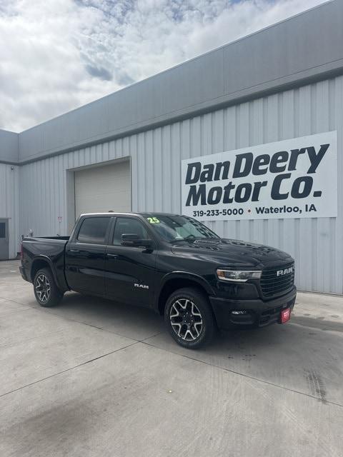 new 2025 Ram 1500 car, priced at $57,954