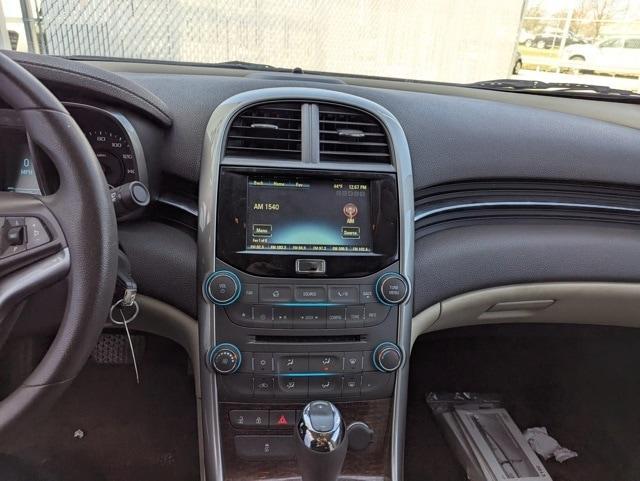 used 2013 Chevrolet Malibu car, priced at $8,923