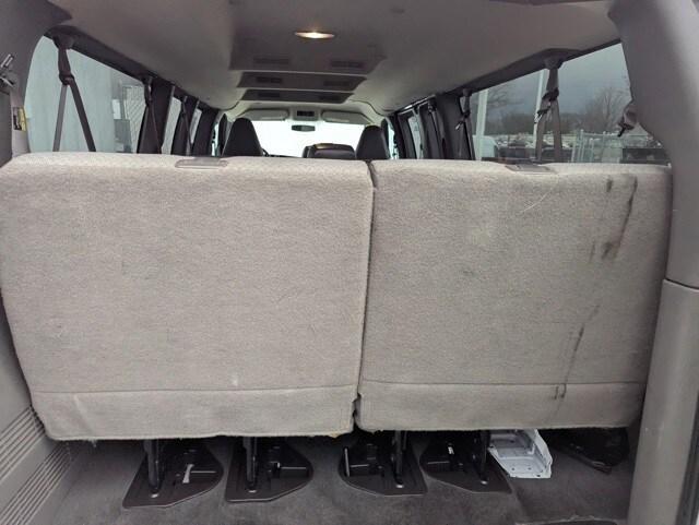 used 2017 Chevrolet Express 3500 car, priced at $21,577