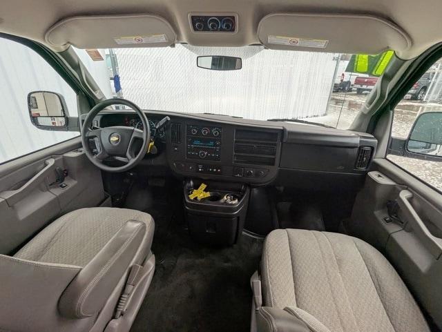 used 2017 Chevrolet Express 3500 car, priced at $21,126