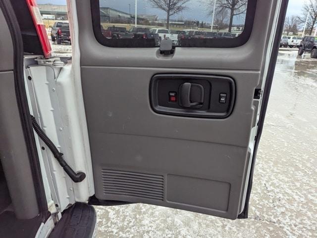 used 2017 Chevrolet Express 3500 car, priced at $21,577