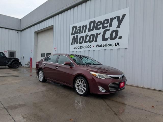 used 2013 Toyota Avalon car, priced at $6,112