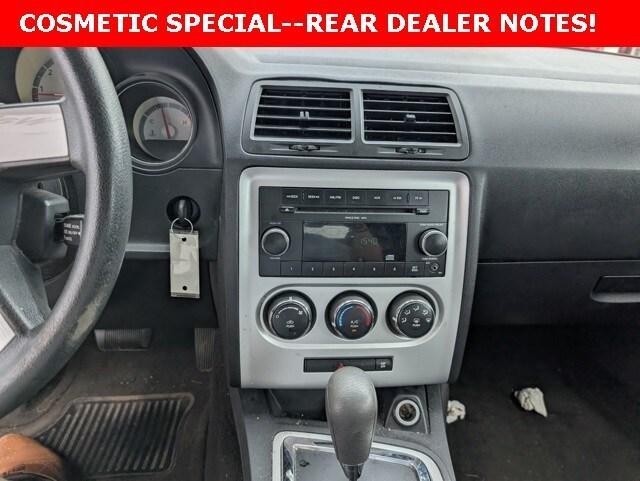 used 2010 Dodge Challenger car, priced at $5,995