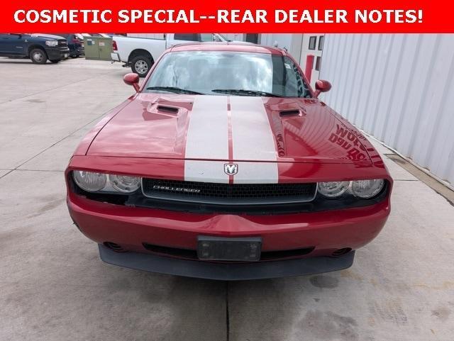 used 2010 Dodge Challenger car, priced at $5,995