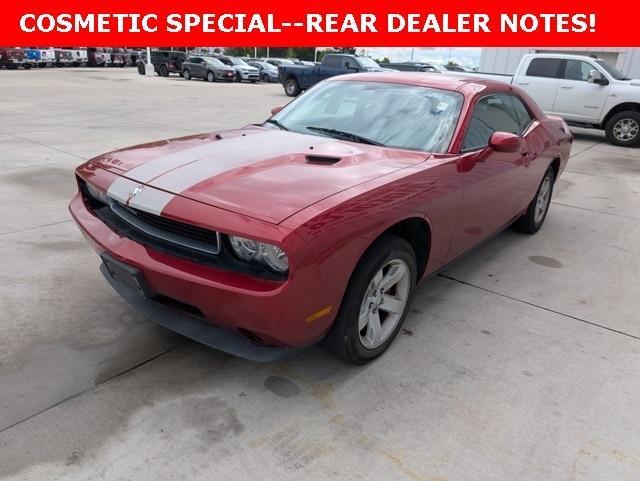used 2010 Dodge Challenger car, priced at $5,995