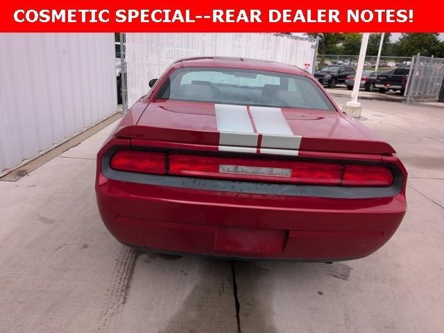 used 2010 Dodge Challenger car, priced at $5,995