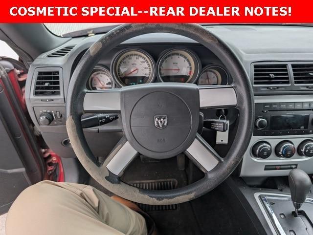 used 2010 Dodge Challenger car, priced at $5,995
