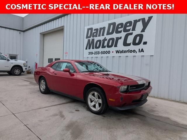 used 2010 Dodge Challenger car, priced at $5,995