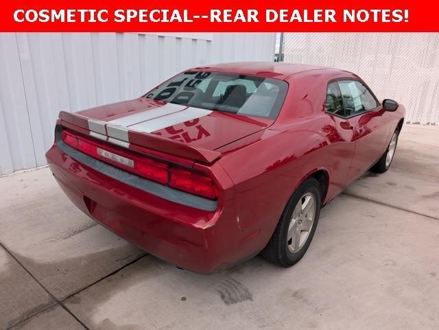 used 2010 Dodge Challenger car, priced at $5,995