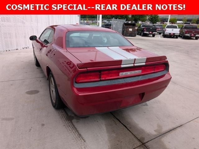 used 2010 Dodge Challenger car, priced at $5,995