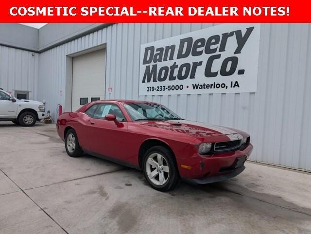 used 2010 Dodge Challenger car, priced at $5,995