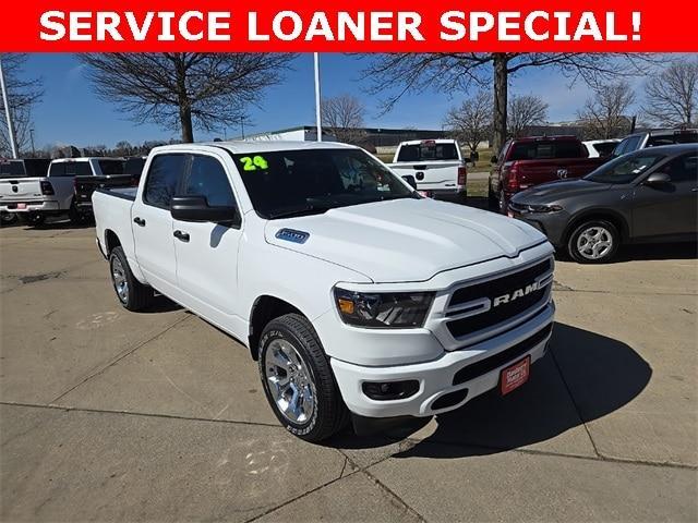 new 2024 Ram 1500 car, priced at $37,384