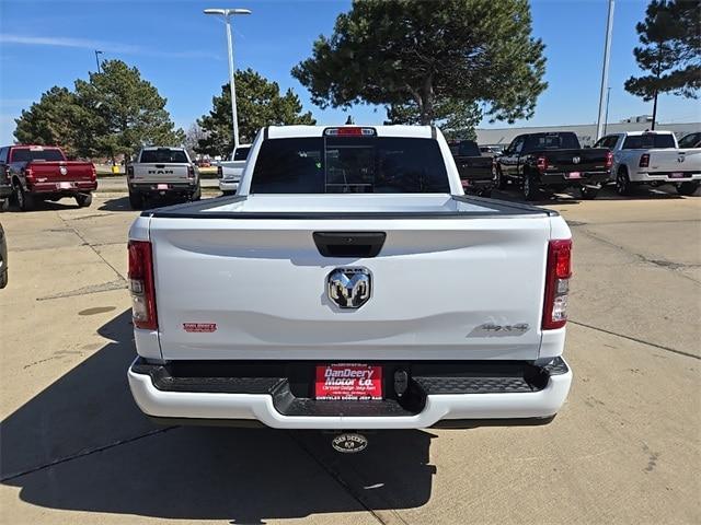 new 2024 Ram 1500 car, priced at $37,668