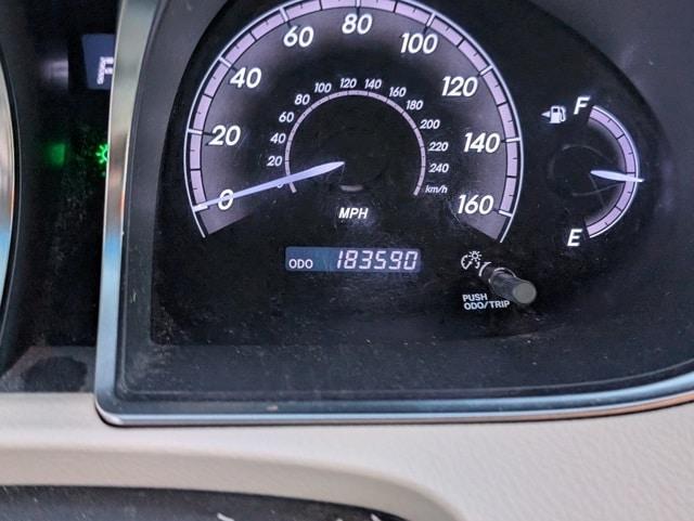 used 2012 Toyota Avalon car, priced at $7,850