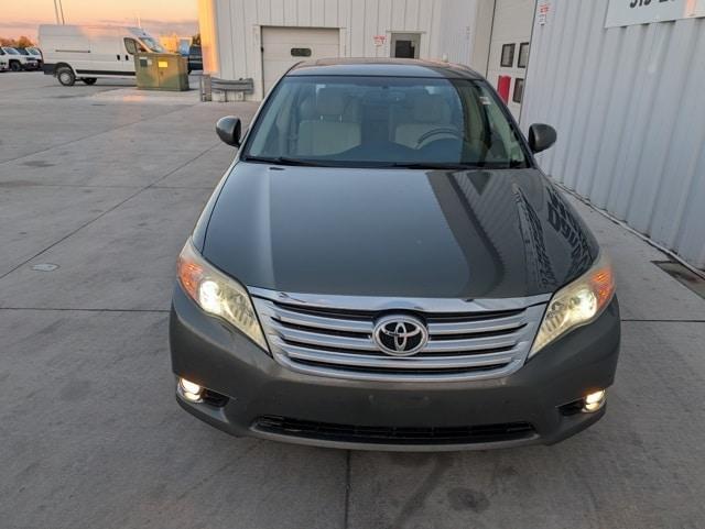 used 2012 Toyota Avalon car, priced at $7,850