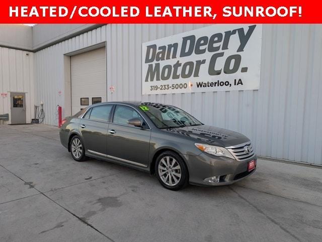 used 2012 Toyota Avalon car, priced at $7,373
