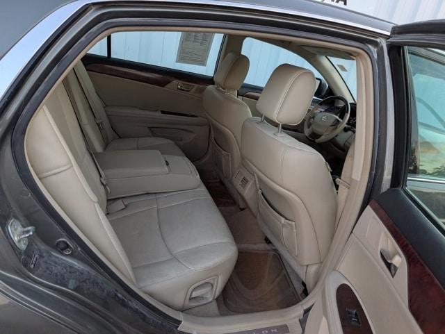 used 2012 Toyota Avalon car, priced at $7,850