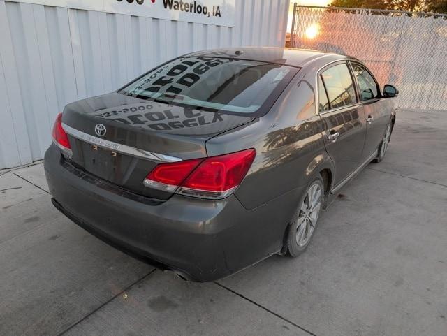 used 2012 Toyota Avalon car, priced at $7,850