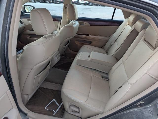 used 2012 Toyota Avalon car, priced at $7,850