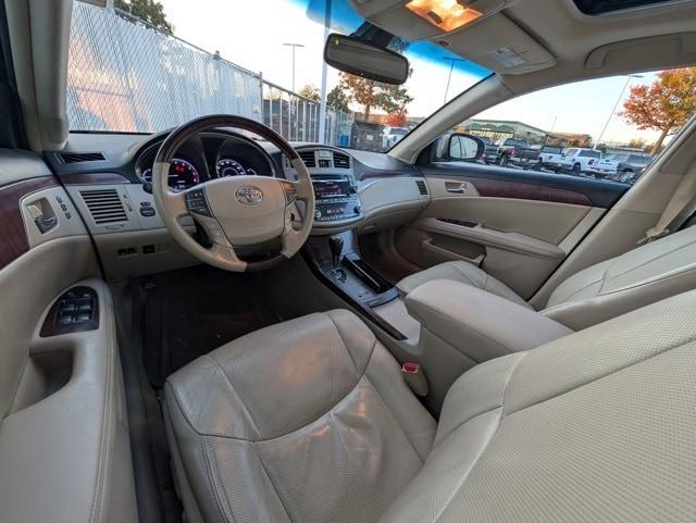 used 2012 Toyota Avalon car, priced at $7,850