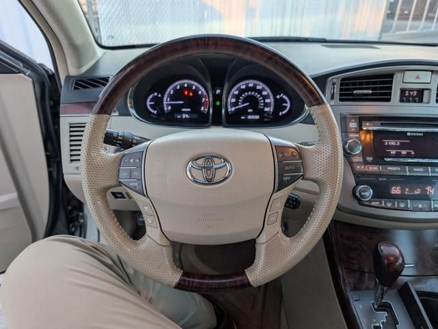 used 2012 Toyota Avalon car, priced at $7,850