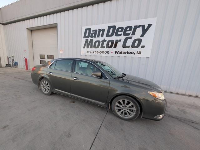 used 2012 Toyota Avalon car, priced at $7,850
