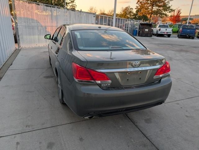 used 2012 Toyota Avalon car, priced at $7,850