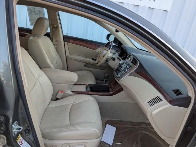 used 2012 Toyota Avalon car, priced at $7,850