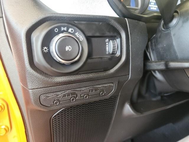 new 2025 Jeep Wrangler car, priced at $46,044