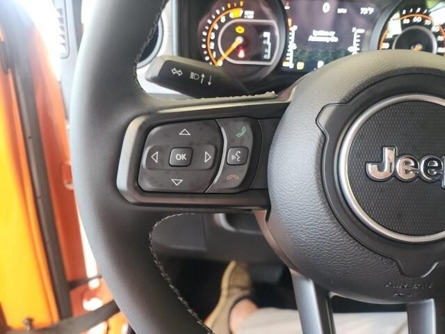 new 2025 Jeep Wrangler car, priced at $46,044
