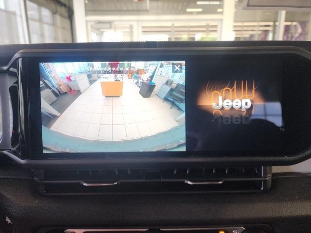new 2025 Jeep Wrangler car, priced at $45,801