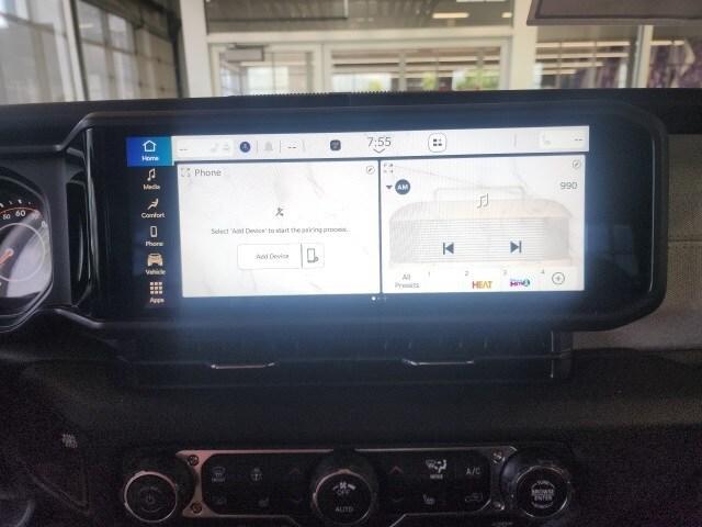 new 2025 Jeep Wrangler car, priced at $46,044