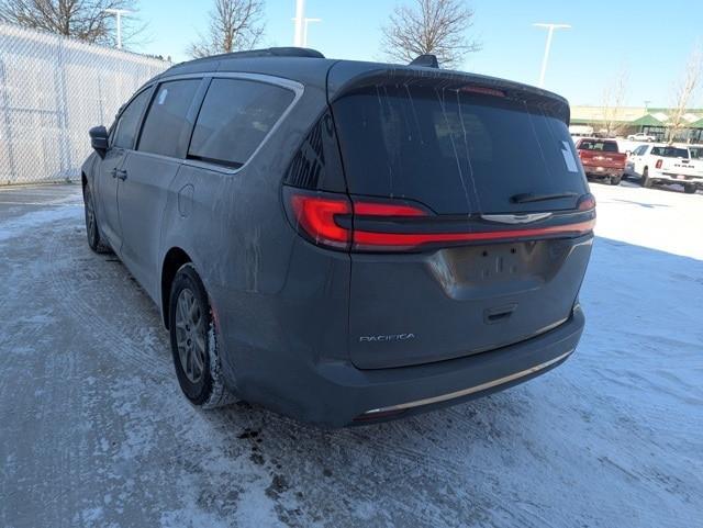 used 2022 Chrysler Pacifica car, priced at $20,353